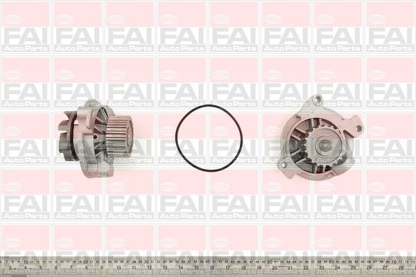 FAI AUTOPARTS Водяной насос WP6408